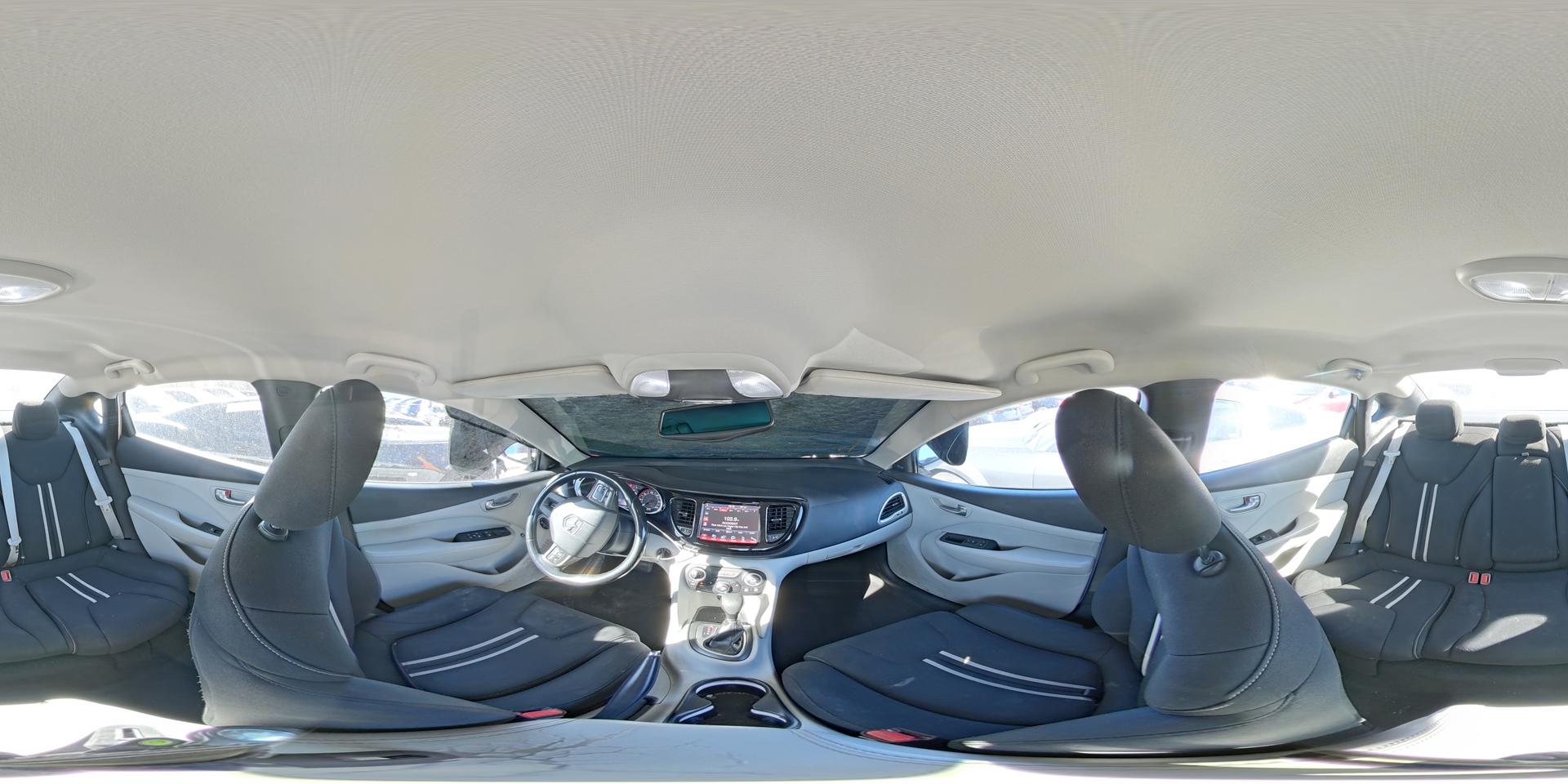 2013 DODGE Dart