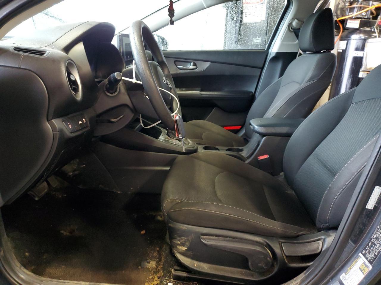 2020 KIA FORTE