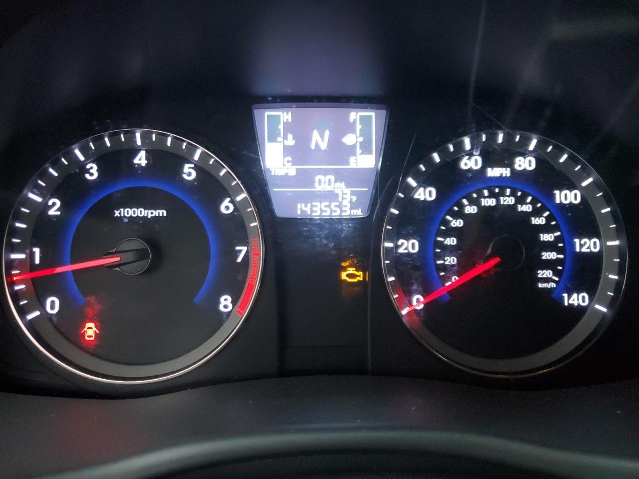 2015 HYUNDAI ACCENT