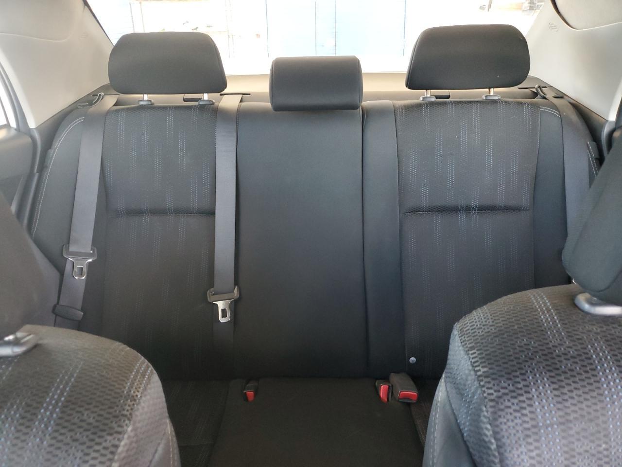 2012 TOYOTA COROLLA