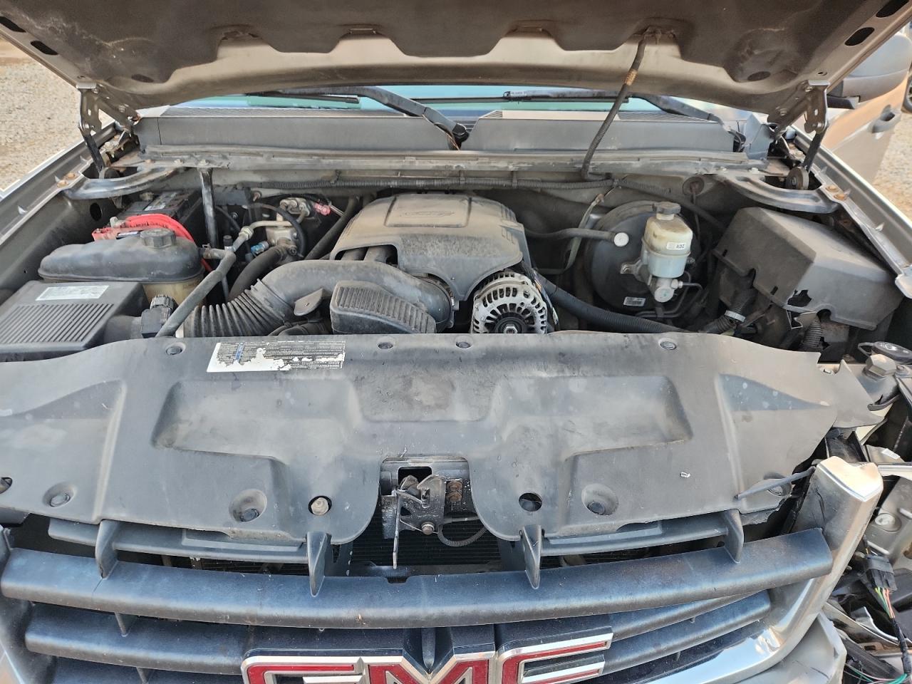2009 GMC Sierra
