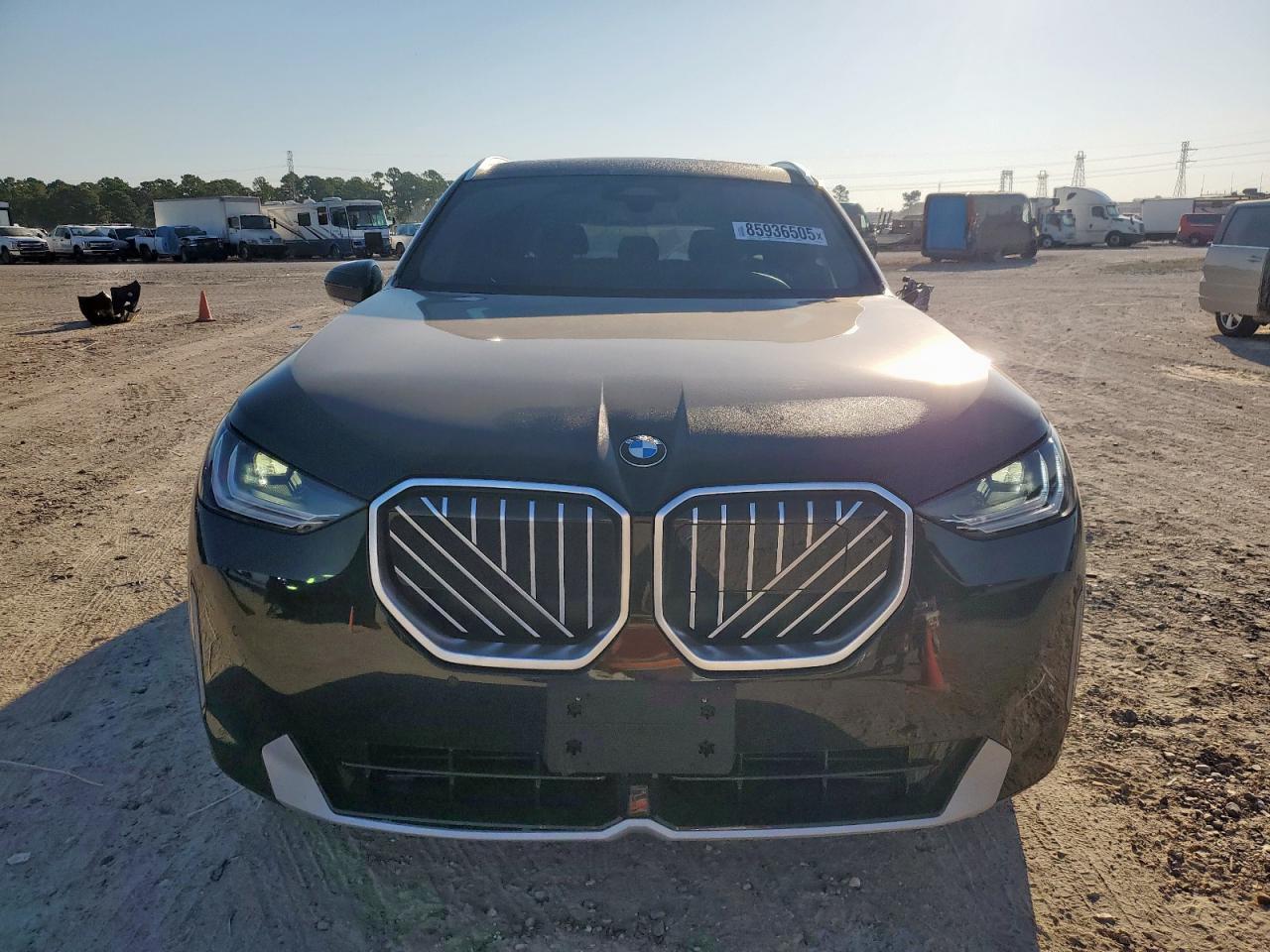 2025 BMW X3