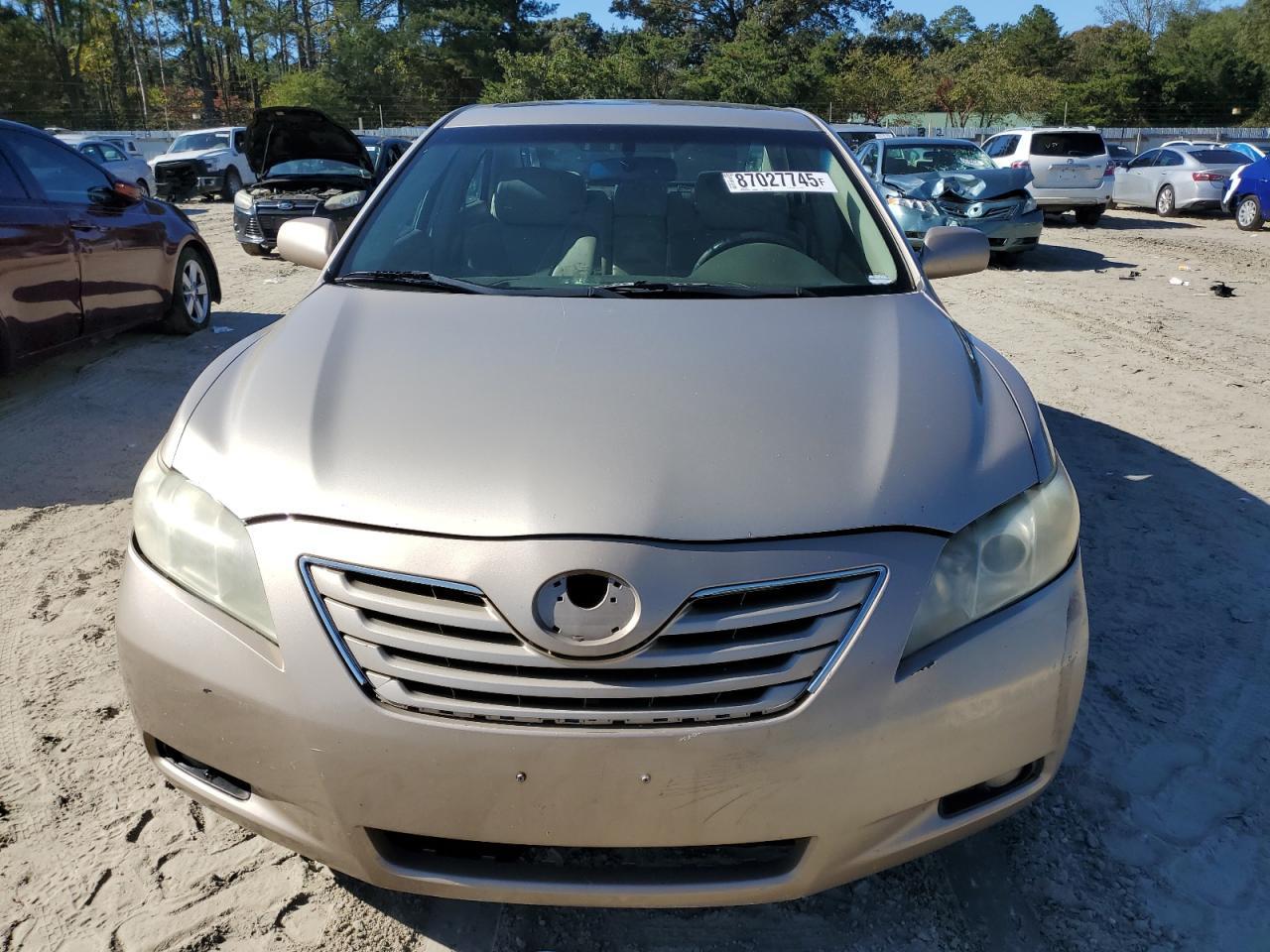 2007 TOYOTA CAMRY