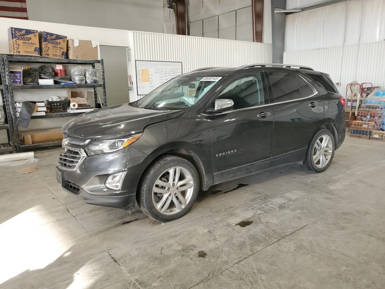 2019 CHEVROLET EQUINOX