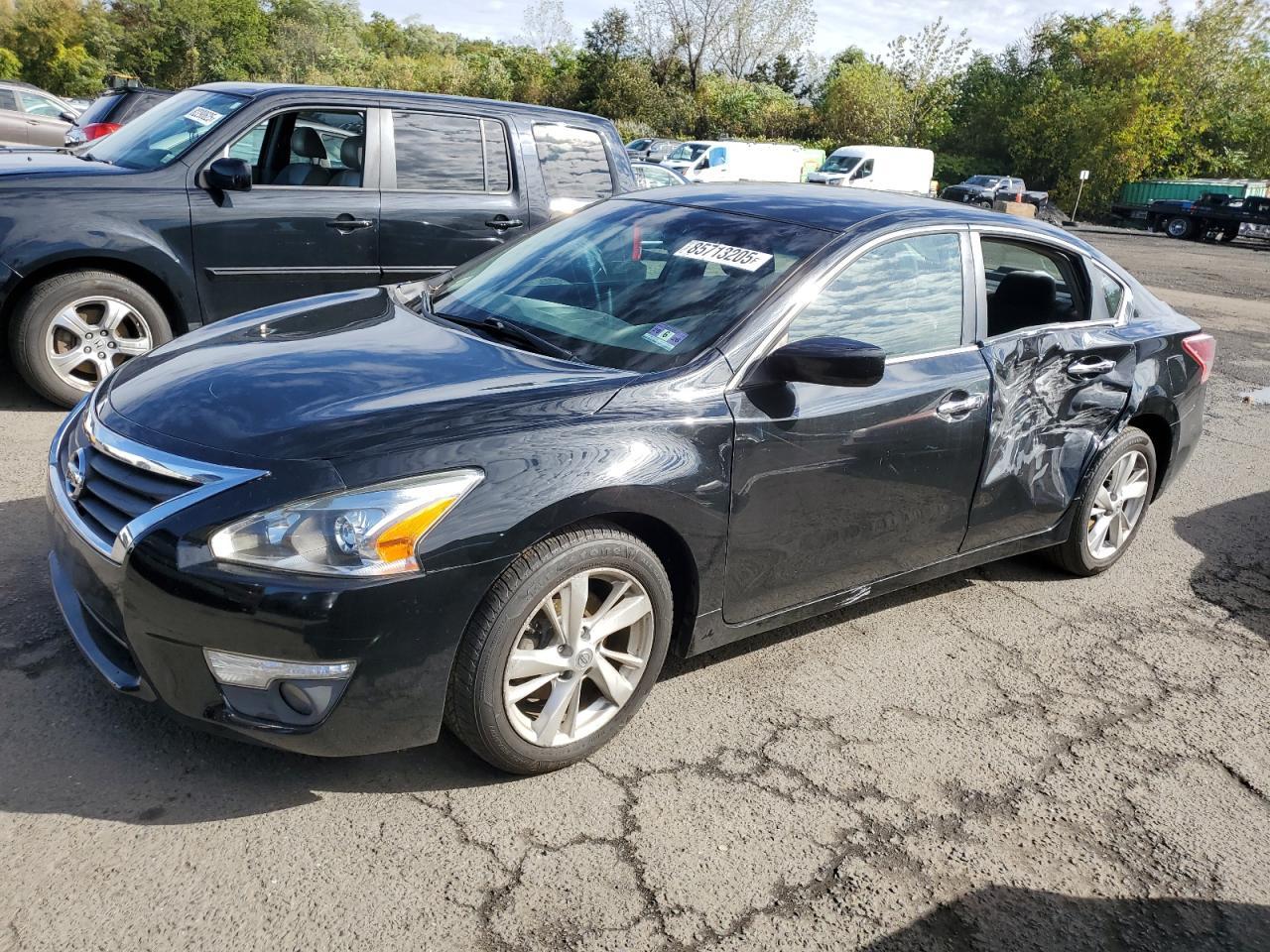 2013 NISSAN ALTIMA