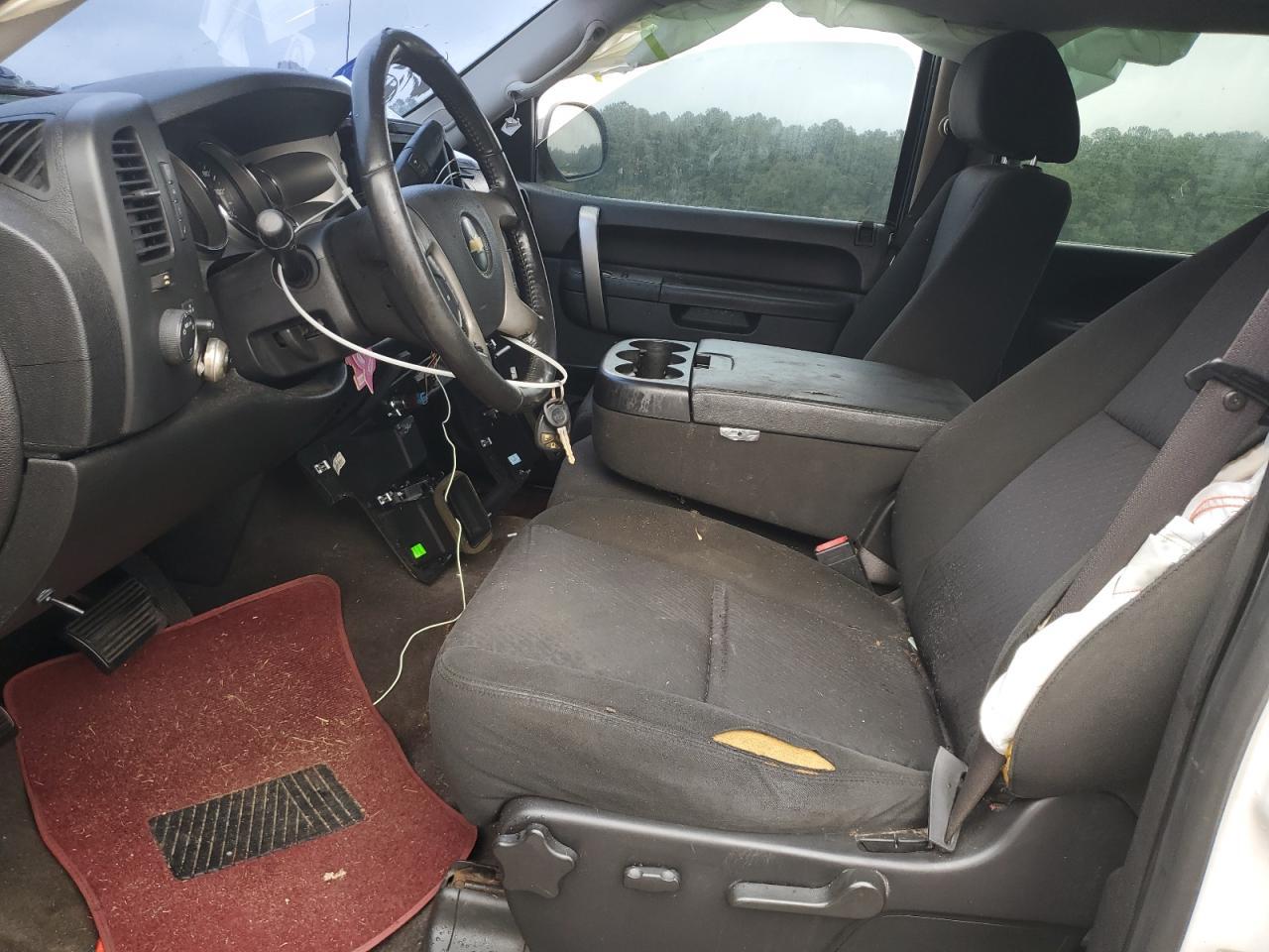 2011 CHEVROLET Silverado