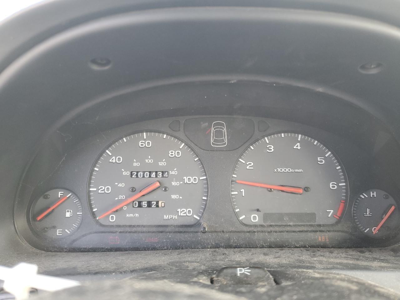 1999 SUBARU Legacy