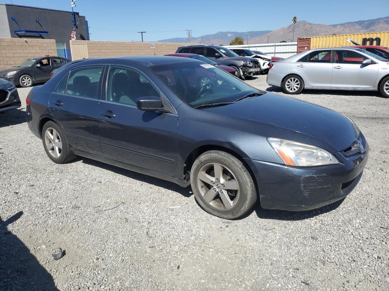 2004 HONDA ACCORD