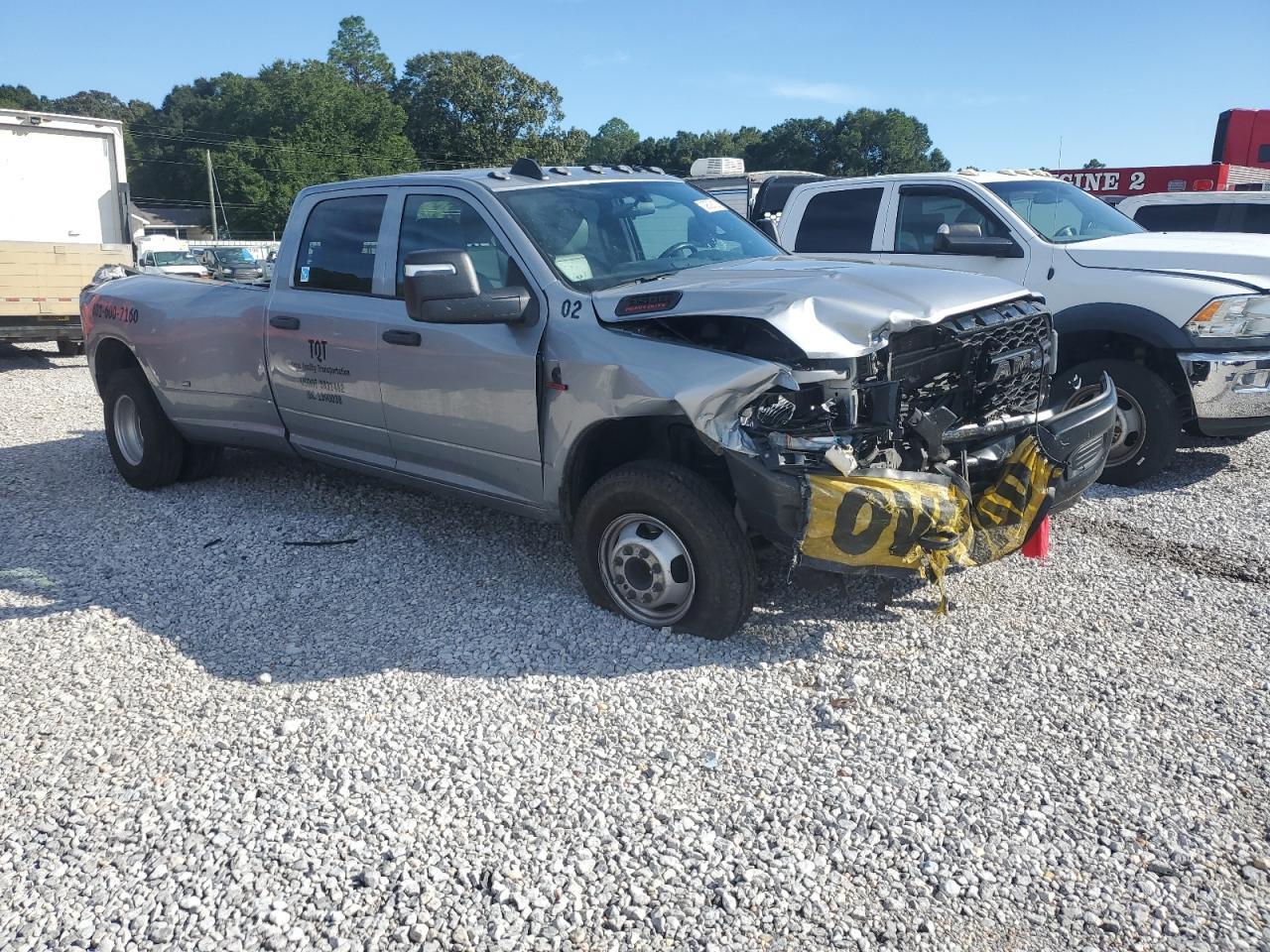 2024 RAM 3500