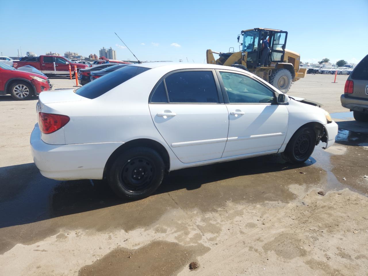 2007 TOYOTA COROLLA