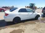 2007 TOYOTA COROLLA