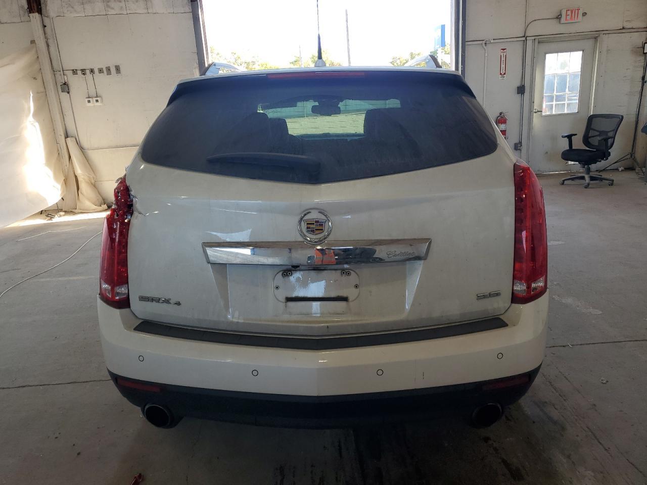 2012 CADILLAC SRX