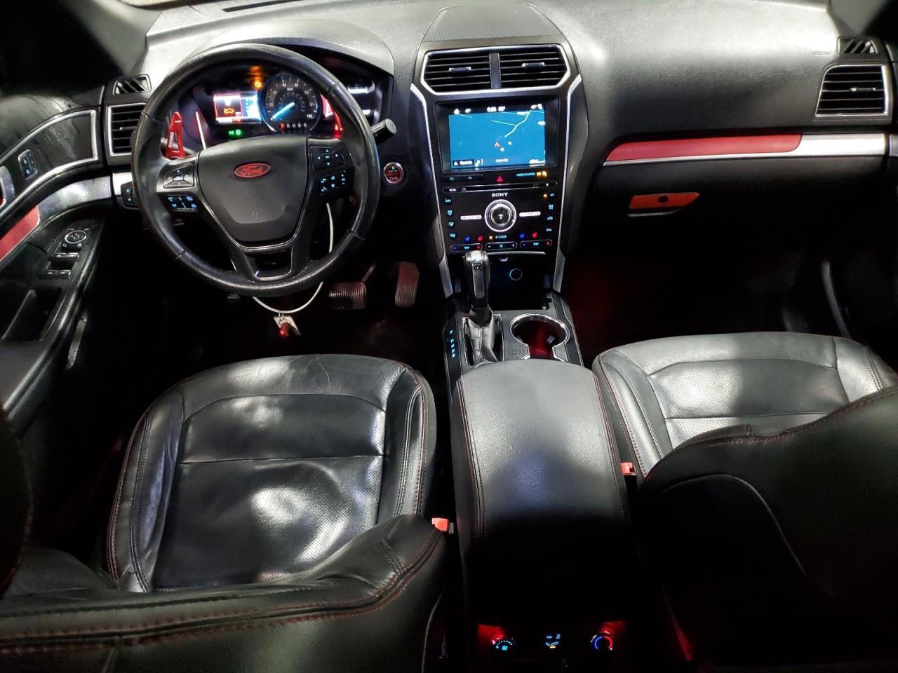 2017 FORD Explorer Sport Trac