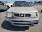 1999 NISSAN Frontier