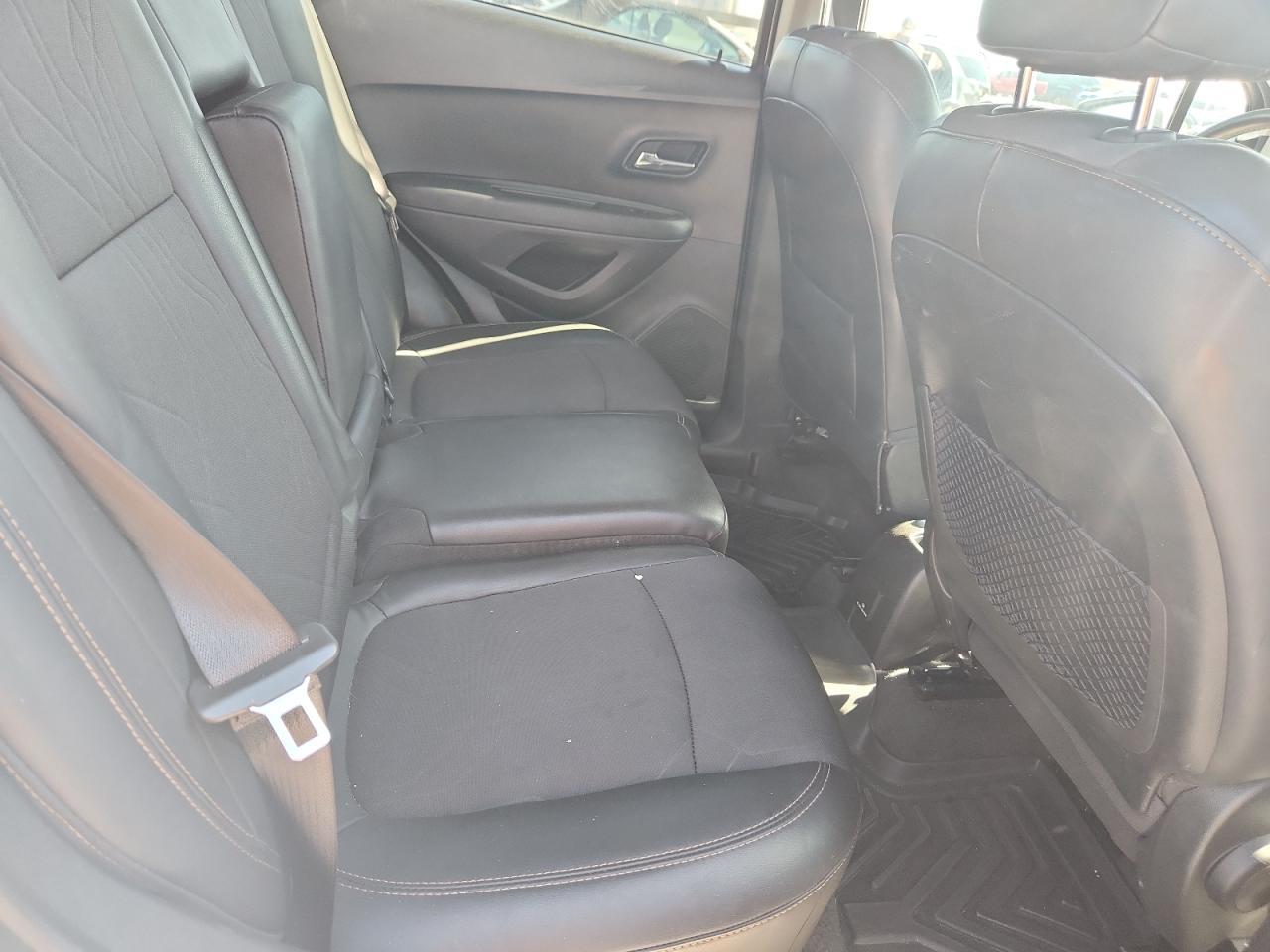 2020 CHEVROLET TRAX