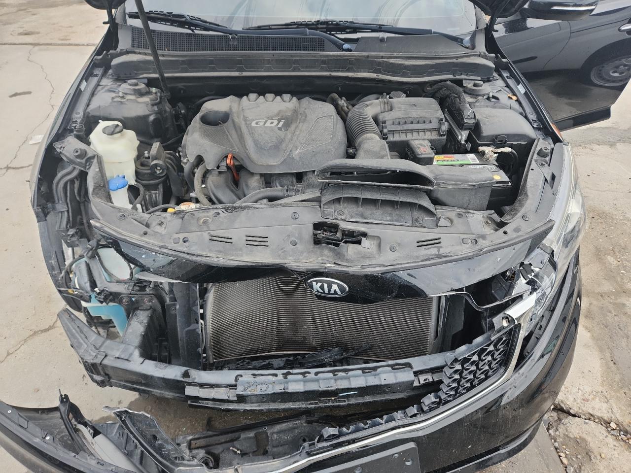 2013 KIA OPTIMA