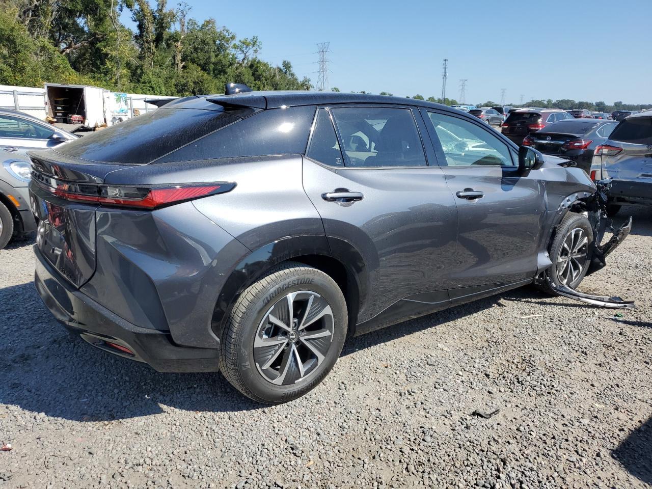 2025 LEXUS Rz