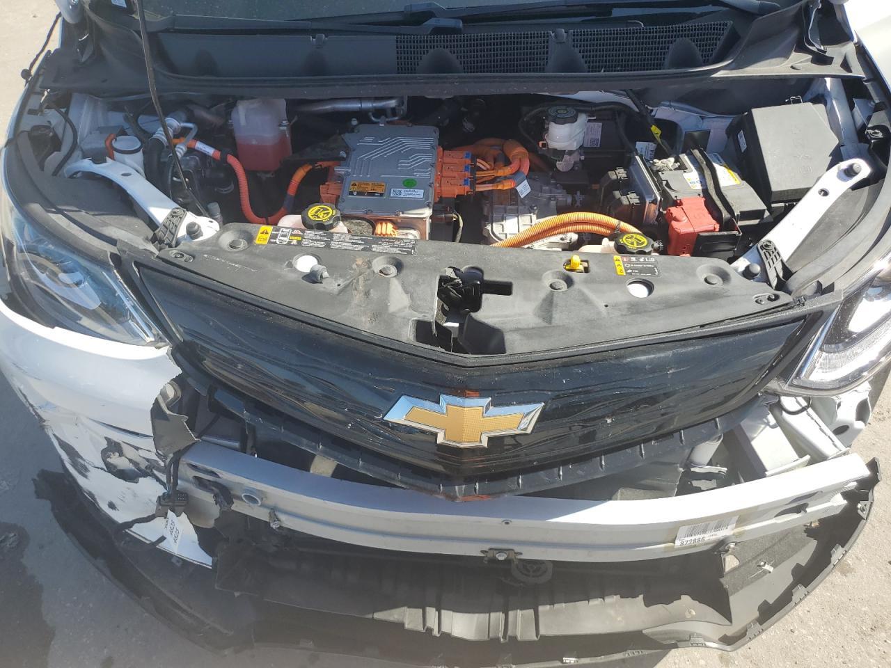 2020 CHEVROLET Bolt EV