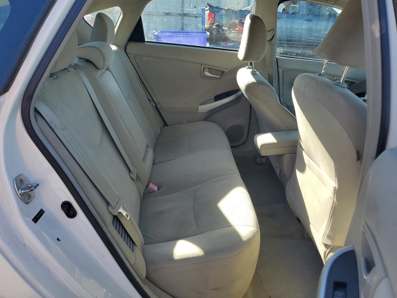 2010 TOYOTA PRIUS