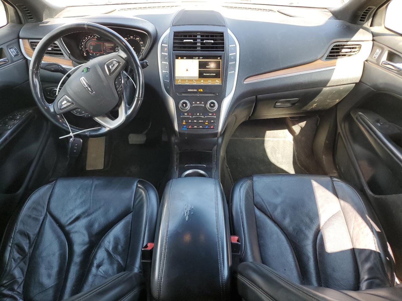 2017 LINCOLN MKC