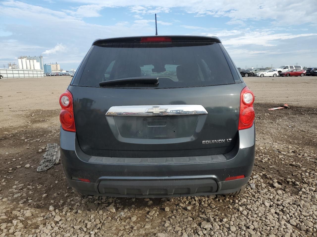 2013 CHEVROLET EQUINOX
