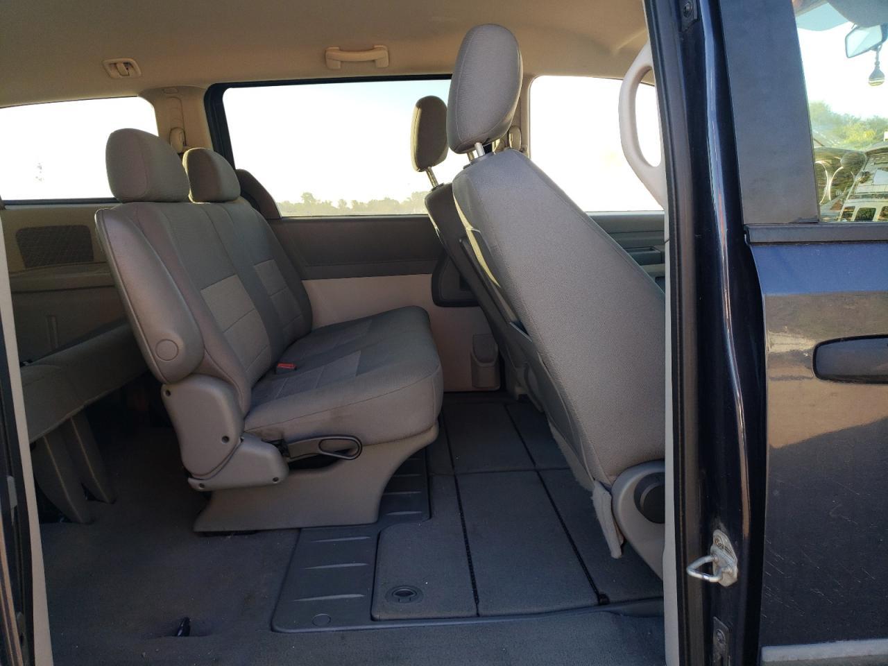 2008 DODGE GRAND CARAVAN