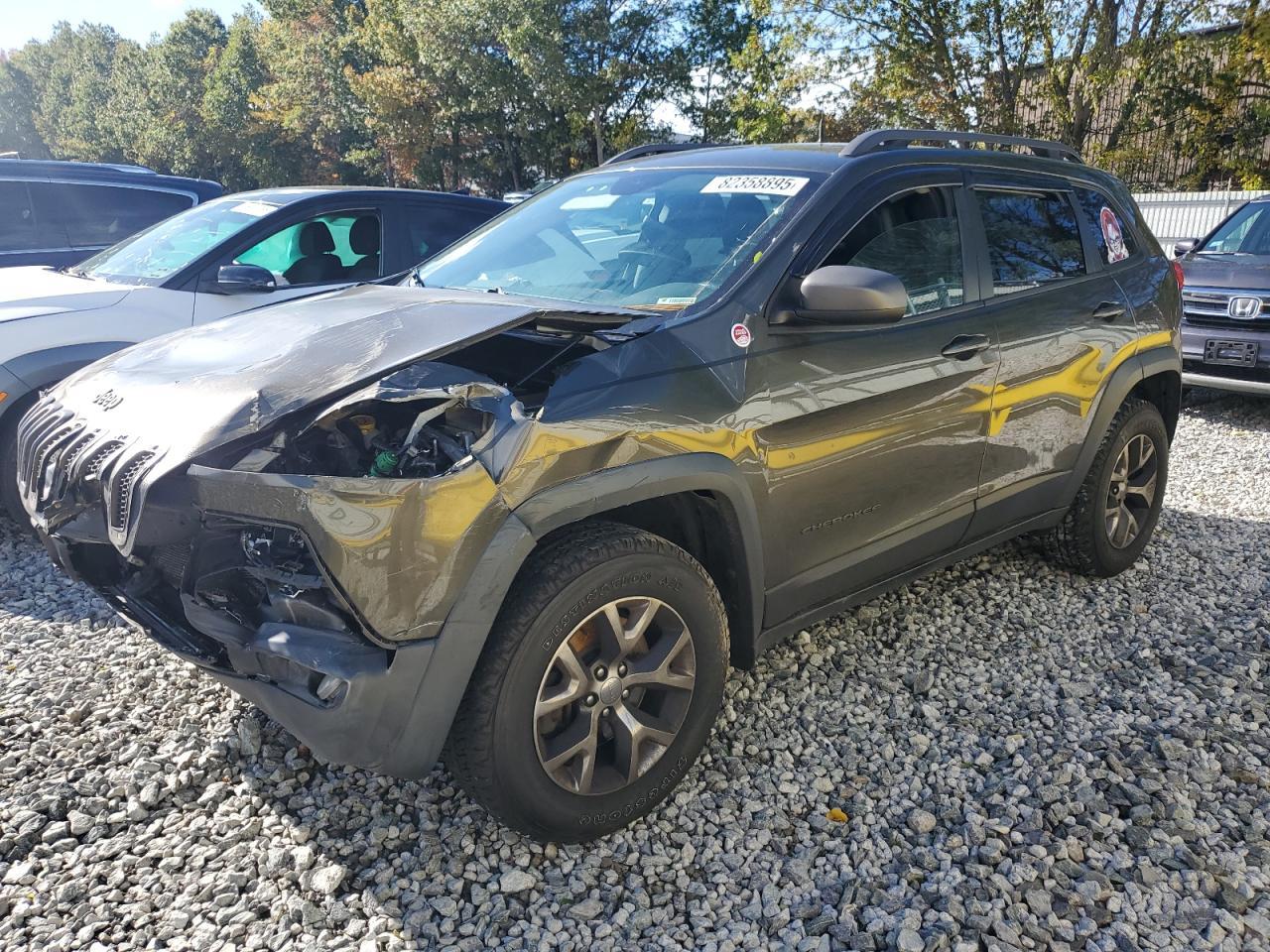 2015 JEEP CHEROKEE