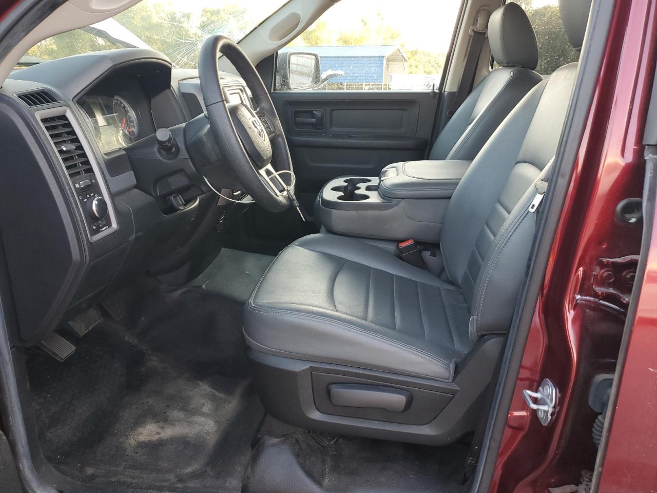 2018 RAM 1500