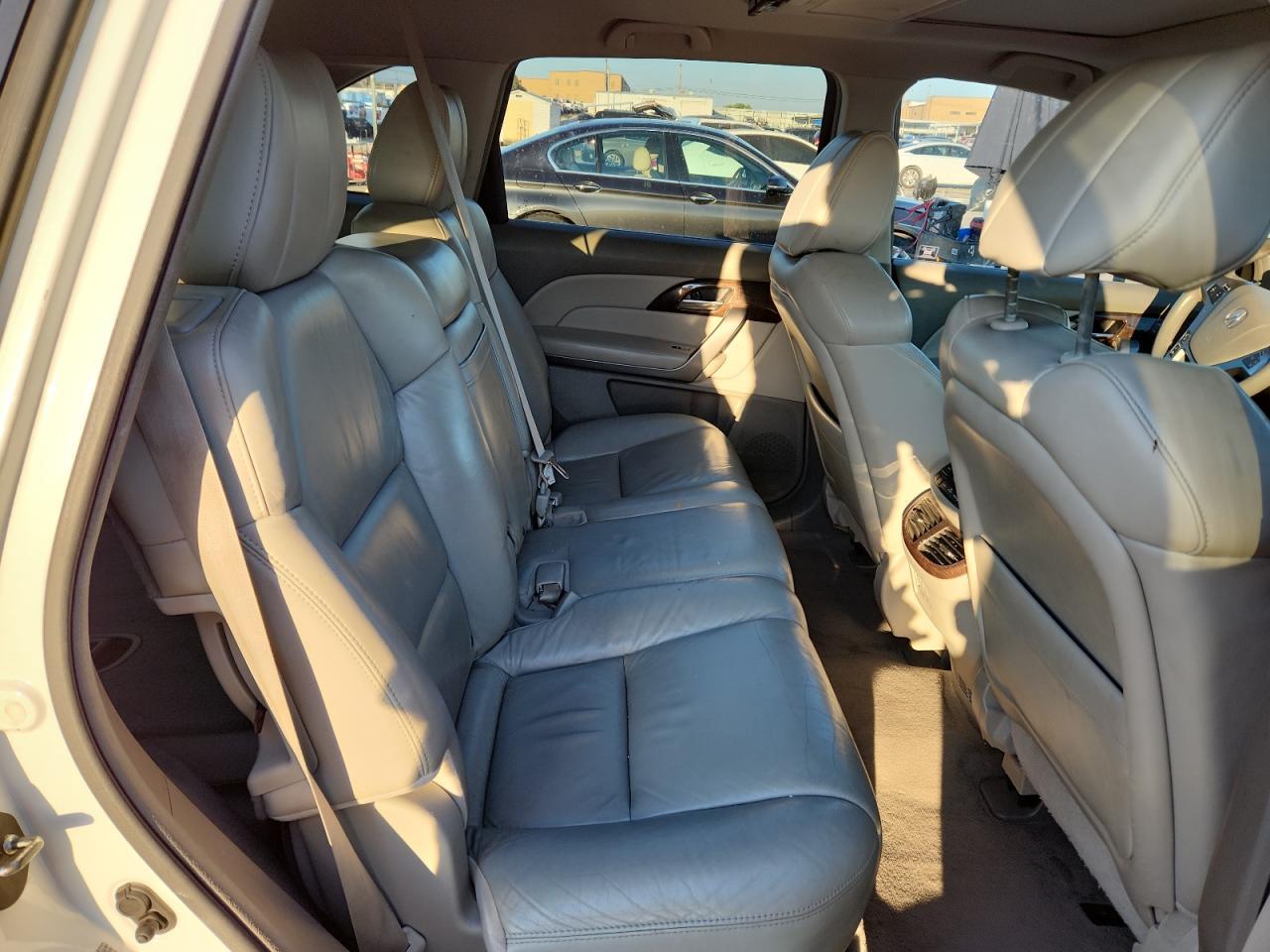 2011 ACURA MDX