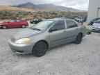2003 TOYOTA COROLLA