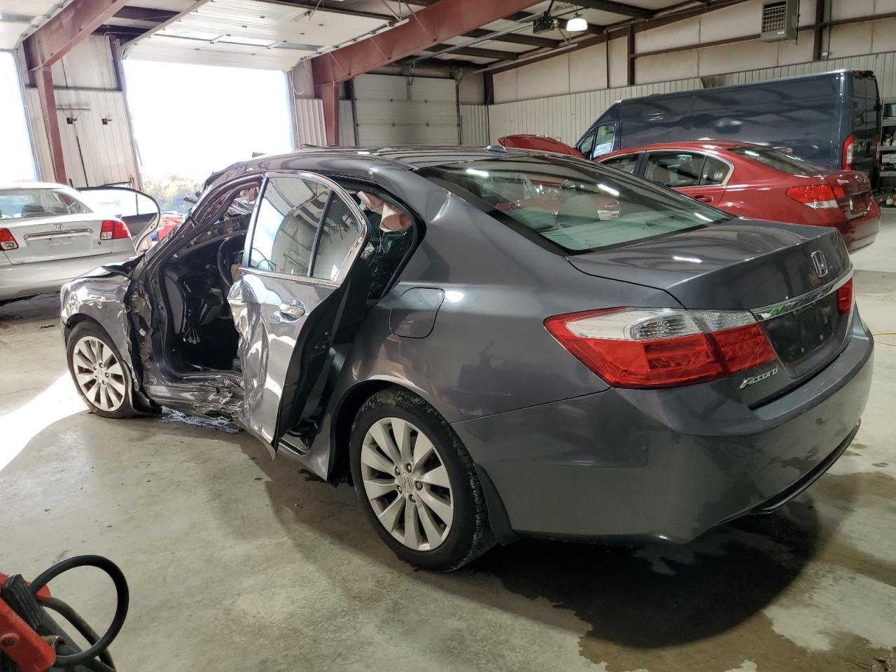 2015 HONDA ACCORD