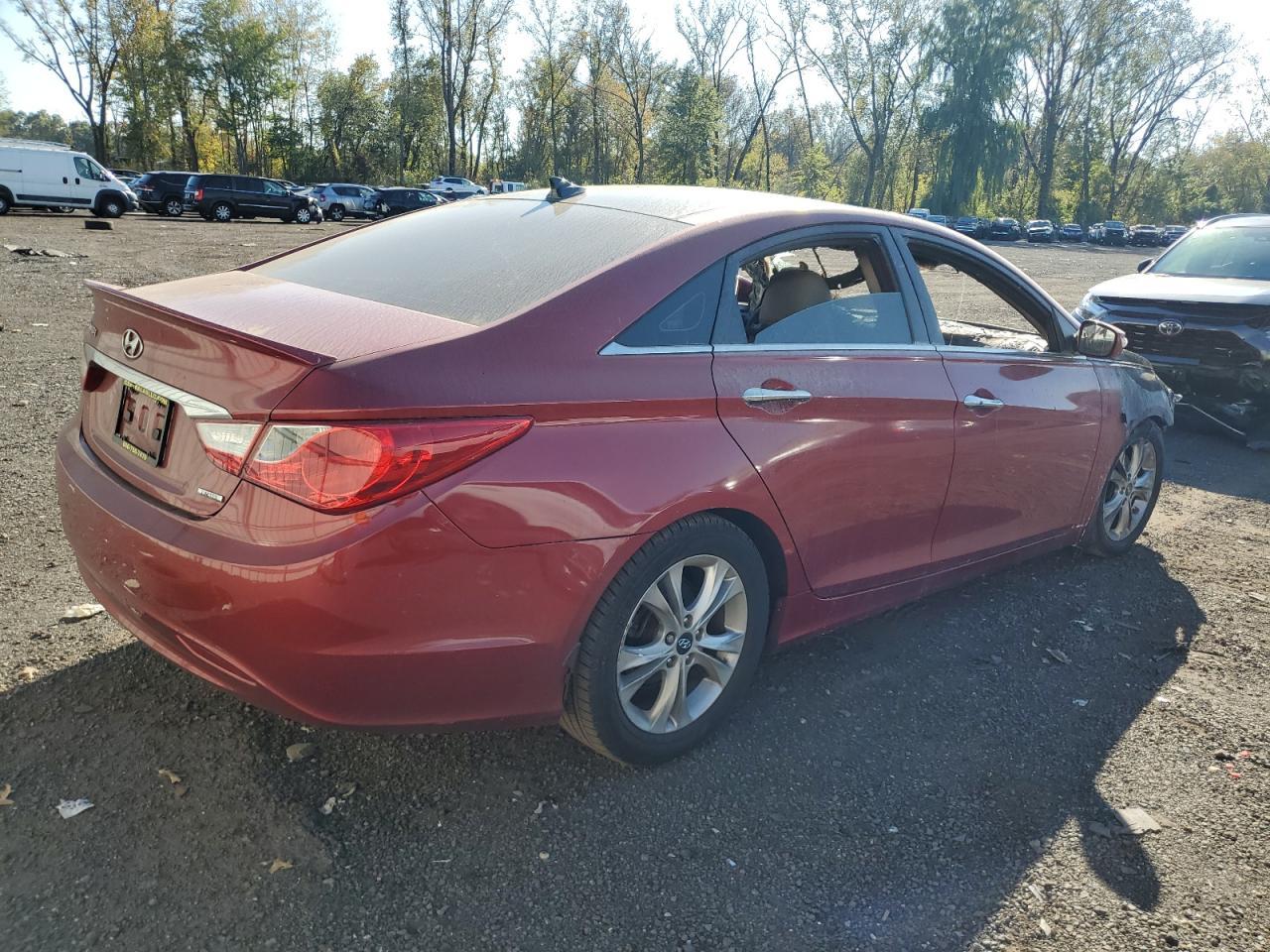 2012 HYUNDAI SONATA