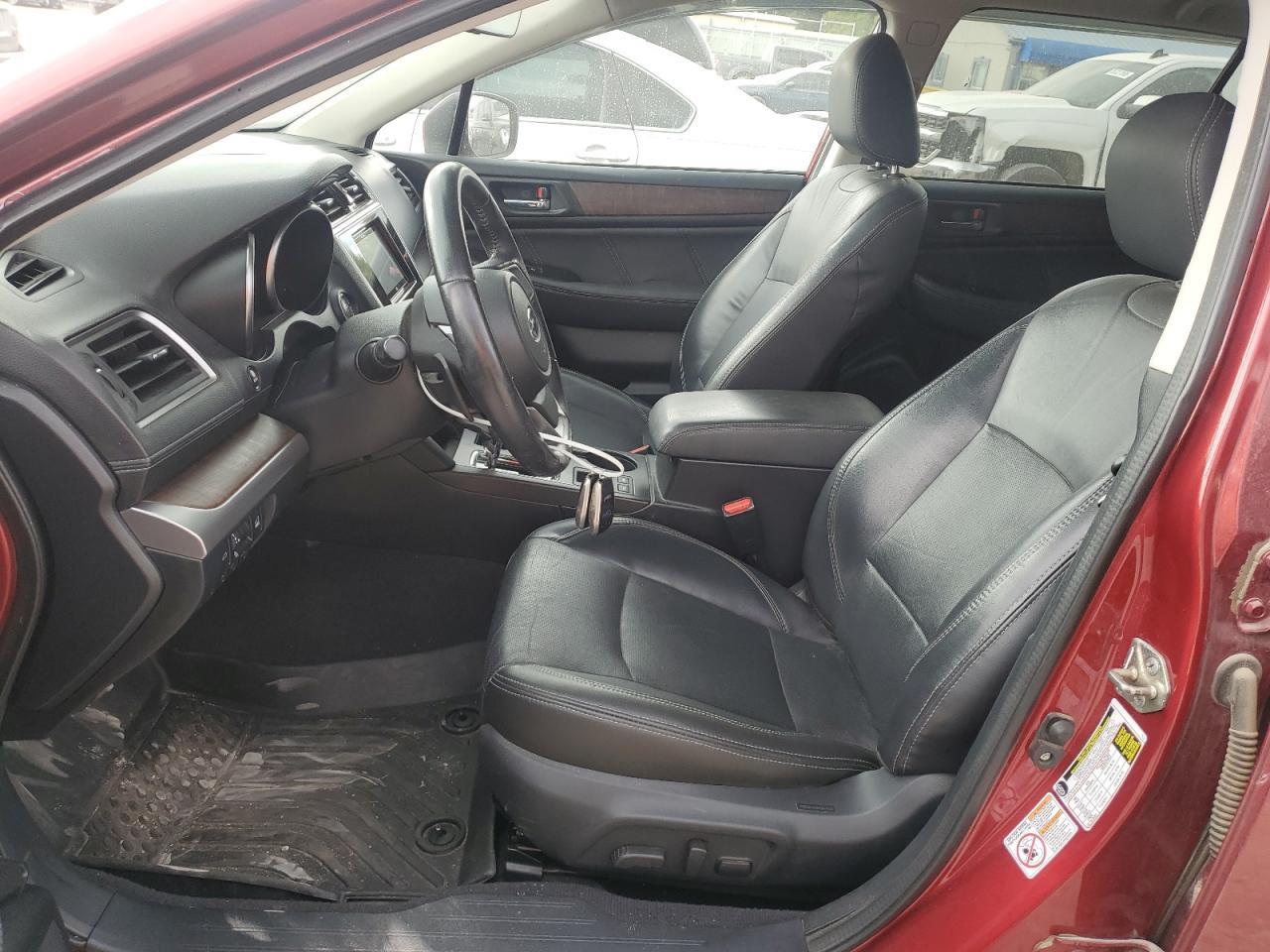 2019 SUBARU Outback