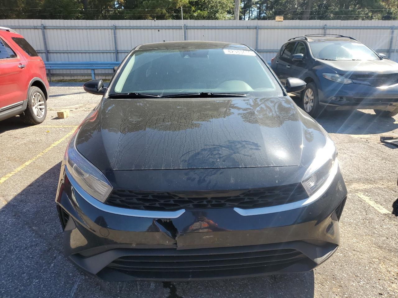 2024 KIA FORTE