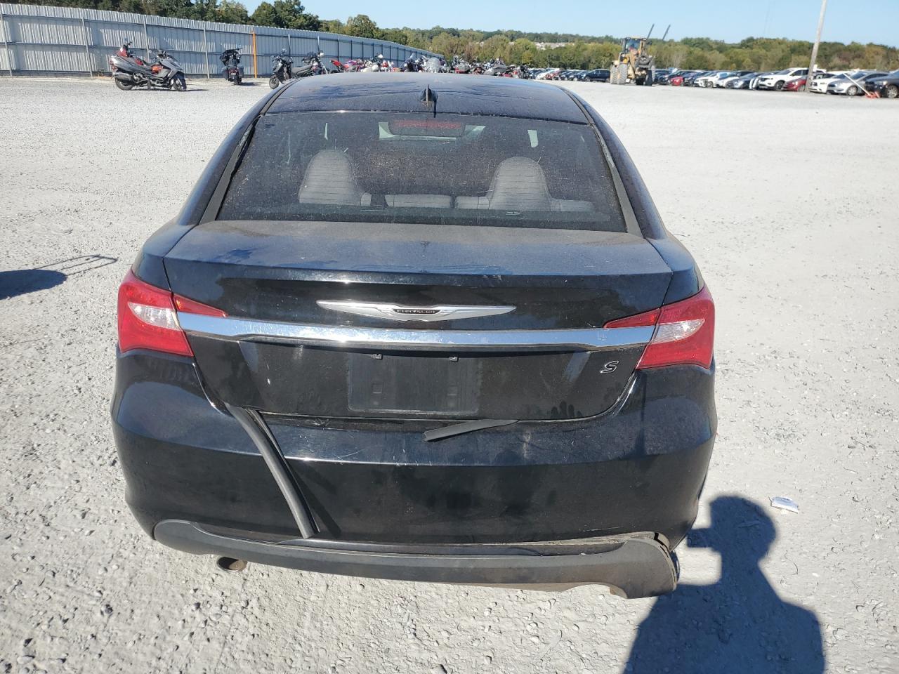 2014 CHRYSLER 200