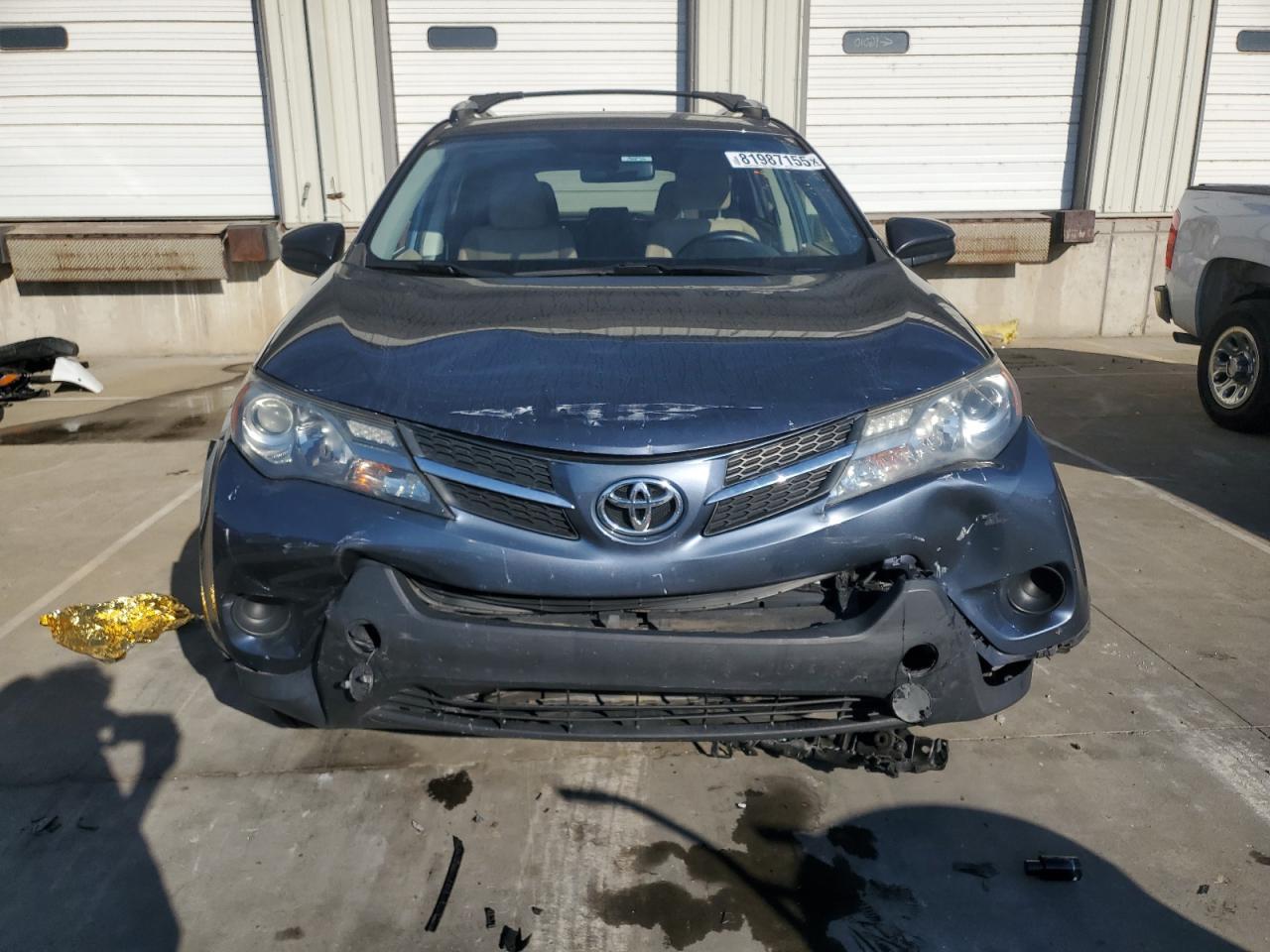 2013 TOYOTA RAV4