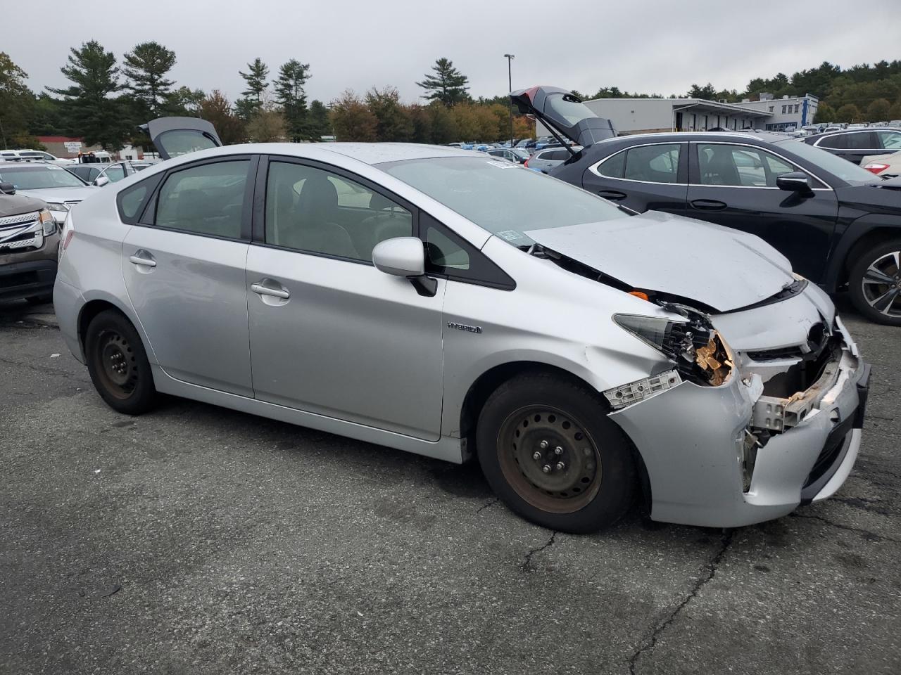 2012 TOYOTA PRIUS