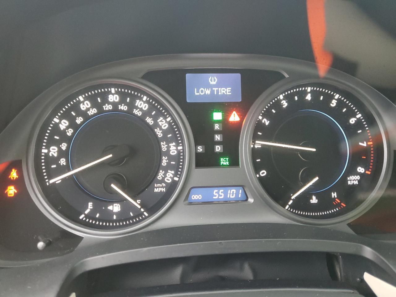 2009 LEXUS IS 250
