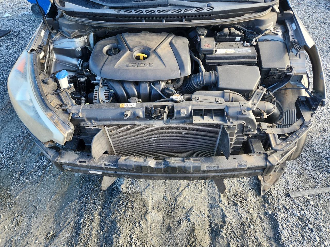 2016 KIA FORTE
