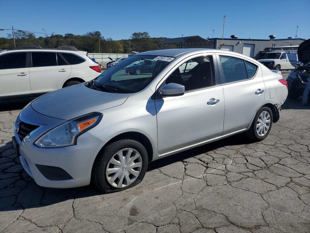 2018 NISSAN VERSA
