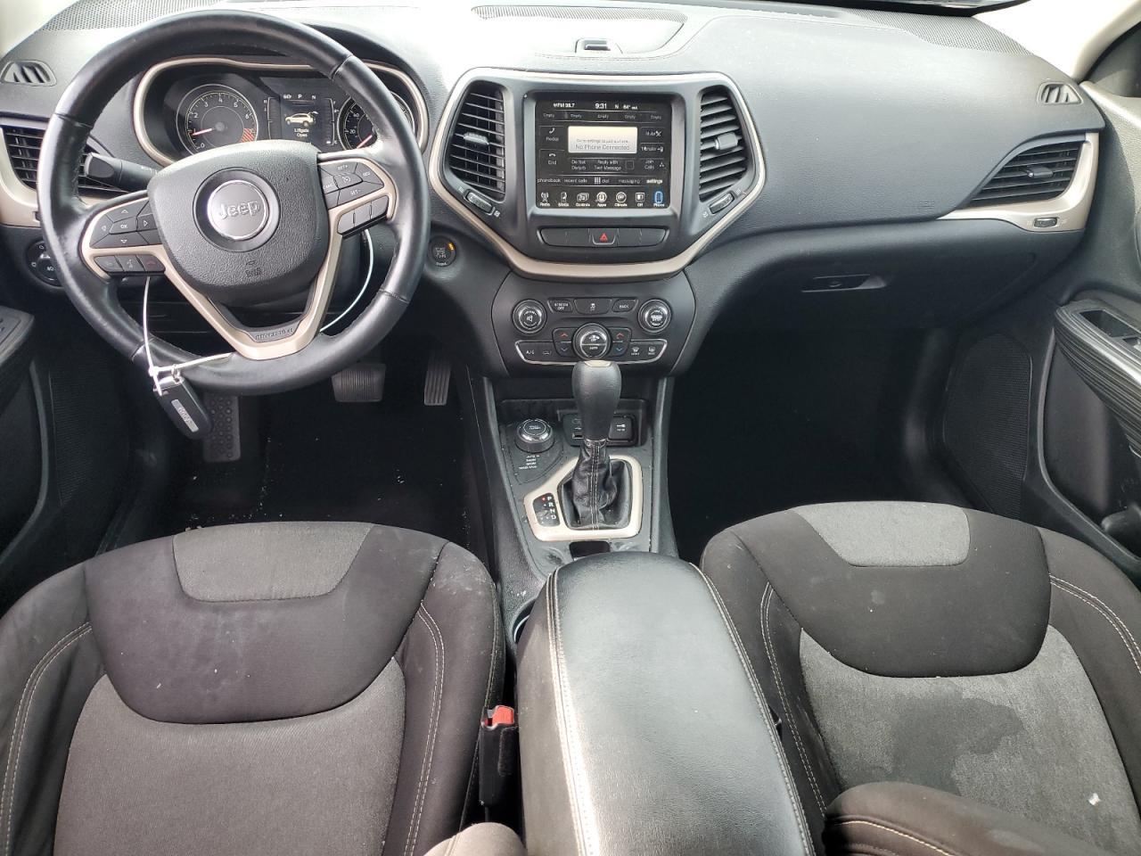 2014 JEEP CHEROKEE