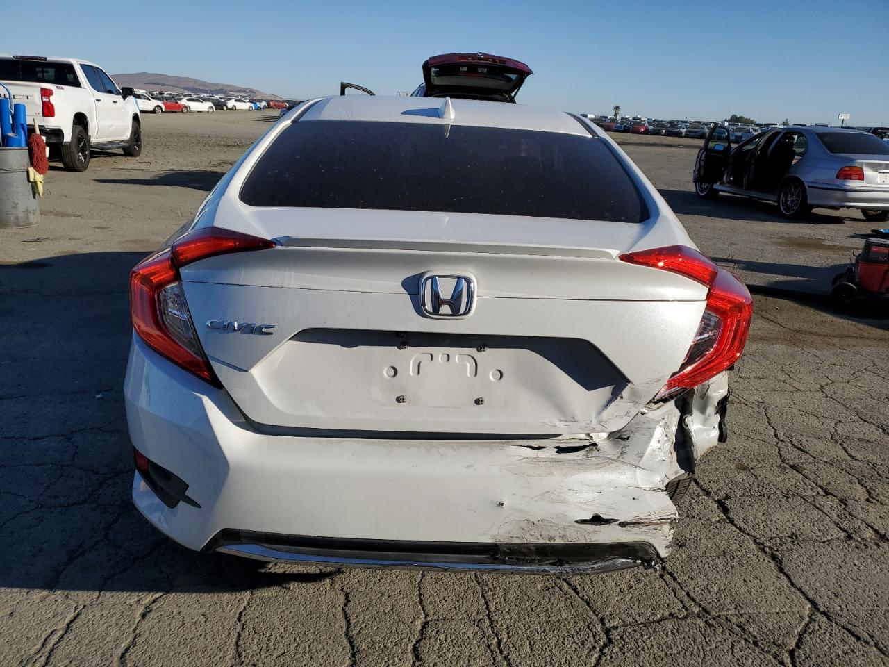 2019 HONDA CIVIC
