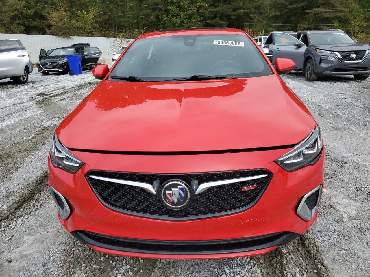2018 BUICK Regal