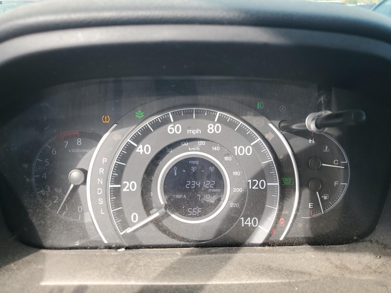 2015 HONDA CR-V