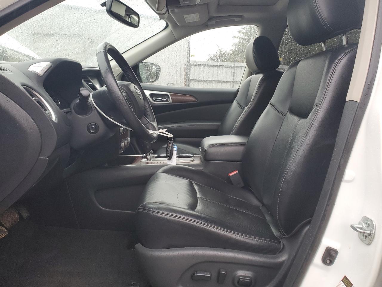 2018 NISSAN PATHFINDER