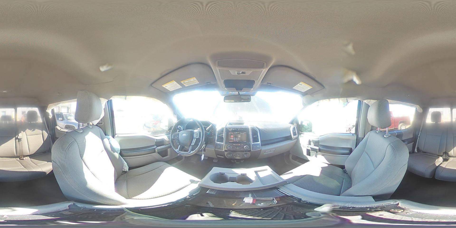2015 FORD F-150