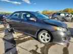 2011 TOYOTA COROLLA