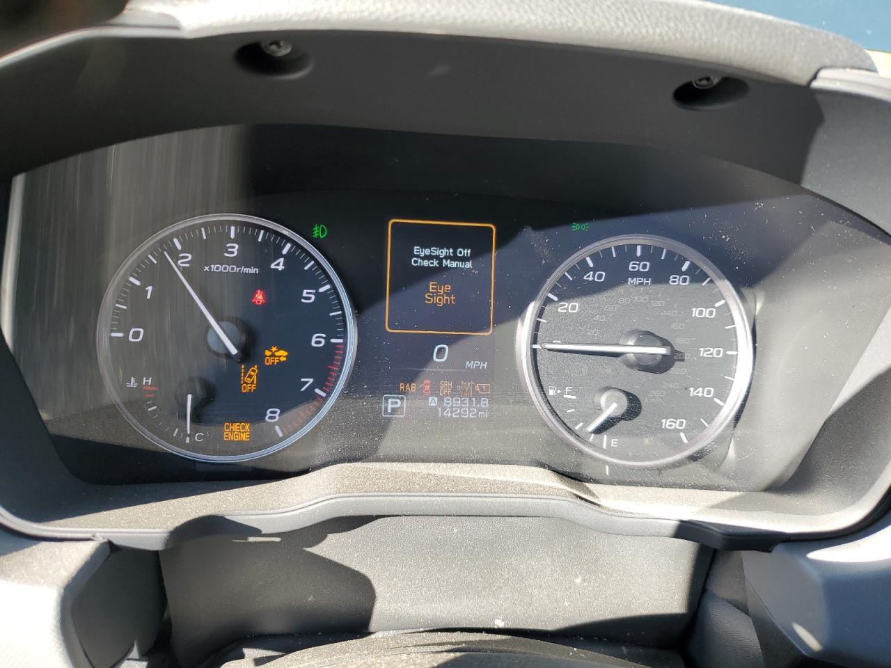 2024 SUBARU Crosstrek