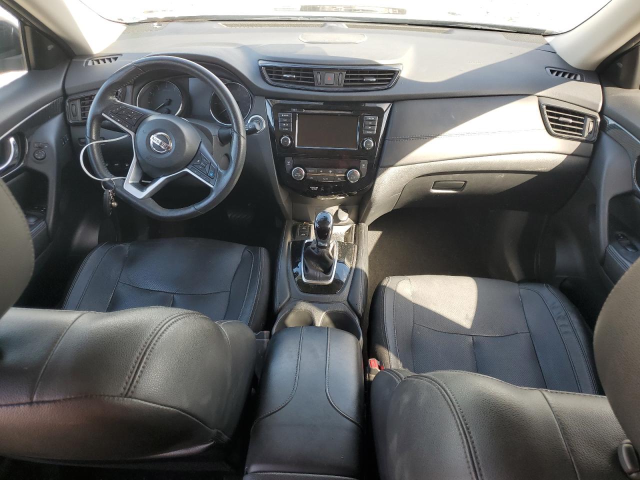2019 NISSAN ROGUE