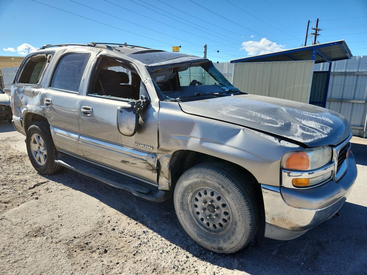 2002 GMC Yukon